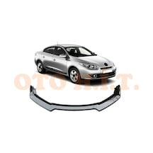 Oto H.i.t. Renault Fluence 2009-2012 Esnek Ayarlanabilir 3 Parça