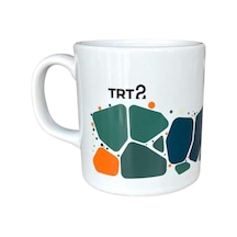 Trt2 Logolu Desenli Kupa 6998