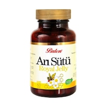 Arı Sütü Kapsülü 375 Mg 60 Kapsül Arısütü Royal Jelly