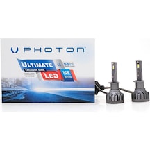 Onrgizligarage - Photon Ultimate H1 Led Headlıght 9500 Lümen
