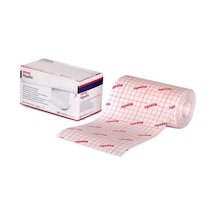 Hypafix Sargı Tutucu Şerit 15 CM x 10 M Kırmızı