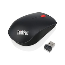 Lenovo 4x30m56887 Nano Alıcılı Kablosuz Siyah Thinkpad Mouse