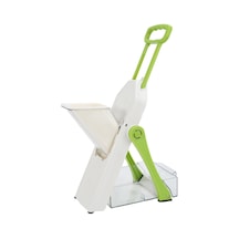 Suntek Sebze Doğrayıcı Mandoline Dilimleyici, Patates Yeşil Diğer