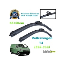 Yunus Emre Otomotiv Vw Transporter T4 Yeo Aeroflex Silecek Takımı