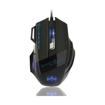 Kilifone - Oyuncu Mouse Gm02 Oyuncu Mouse - Siyah - T13506