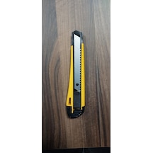 Batu Legent Sarı Maket Bıçağı Batu03