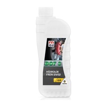 Moil Hidrolik Fren Yağı Dot3 0.5 Lt
