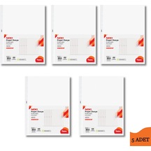 Eco A4 Poşet Dosya 500 Adet 100 Lü 5 Paket Diğer