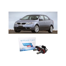 Kia Cerato Sis Far Ampulü H11 Ultimate Yeni Seri Beyaz 2004-2013