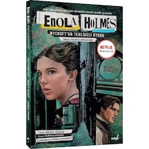Enola Holmes - Mycroft Un Tehlikeli Oyunu Grafik Roman