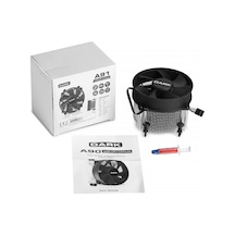 Dark 92Mm A91 Dkcca91 Hava Soğutmalı Amd İşlemci Fanı
