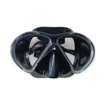 Star Diving Dalış Maskesi Ve Snorkel Yetişkin - 51711-siyah Lisinya Çok Renkli