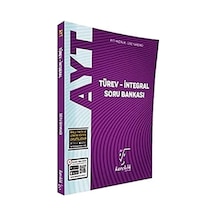 Ayt Türev İntegral Soru Bankası "yeni"
