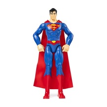 Mey İthalat Superman Aksiyon Figürü 30 Cm 6056778