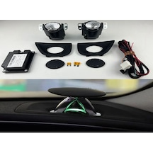 Audi A6l Tweeter 2014-2018 Audi Lifting Tweeter