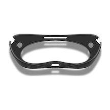 Pico 4 Vr Gözlük İçin Silikon Koruyucu Kapak Siyah