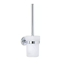 Bıanca Tuvalet Fırçalığı Camlı - Krom - 140102012