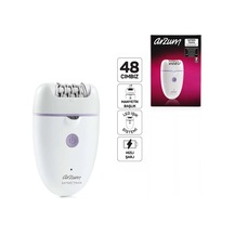 Epilatör Epilasyon Cihazı 48 Cımbız Manyetik Başlık Led Işık Sistem - Hızlı Şarj Ar5173-02 Bx40