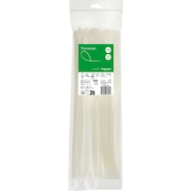 Schneider Electric Imt46422 370x4,8 Beyaz Kablo Bağı Klips 100'lü Paket