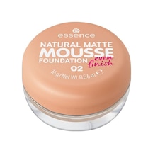Natural Matte Köpük Föndöten 02 00