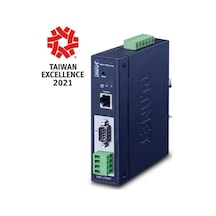 Endüstriyel Modbus Ağ Geçidi Industrial Modbus Gateway \n1-port Rs232/rs422/rs485\n1 X 10/100tx\n-40 7