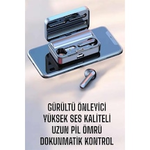 Telefon Standlı Bluetooth Kulaklık Aynalı Yüksek Ses Kaliteli Mh-hs5585-8959