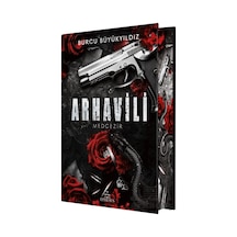 Arhavili 1: Medcezir Yan Boyamalı Ciltli Özel Baskı Ciltli Ephesus Yayınları Arhavili 1: Medcezir Yan Boyamalı Ciltli Özel Baskı Ciltli Ephesus Yayınları