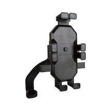 Lb Yf90-dc Motosiklet Gidon Telefon Tutucu Zr760