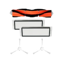 Xiaomi X10 , X10 + Plus Uyumlu Beyaz Basic Set
