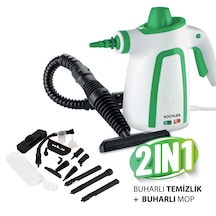 Kochler WHL-609LB 2-in-1 Buharlı Temizlik Makinesi