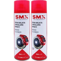 Fren Balata Temizleme Spreyi 500 Ml 2 Adet