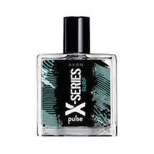 Avon X Series Surf Pulse Erkek Parfüm EDT 50 ML