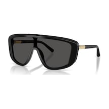 Dolce Gabbana Dg4520 501 87 28 Erkek Güneş Gözlüğü Siyah