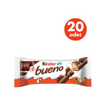 Bueno Çikolata 43 Gr - 20 Adet