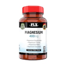 Magnezyum Bisglisinat Malat Taurat Glukonat 60   Tablet