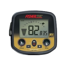 Fisher Gold Bug Dp Dedektör 28cm Dd Başlık Altın Ve Define Arama Cihazı
