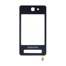 Samsung Uyumlu F480 Siyah Dokunmatik