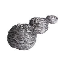 Endüstriyel Inox Bulaşık Yıkama Ovma Teli 60 Gr. Royaleks-pb-002