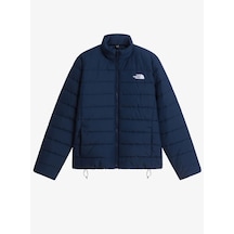The North Face Nf0a8h0m-8k2 M Aconcagua Jacket Erkek Mont Lacivert