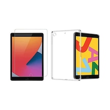Apple Uyumlu iPad 9.Nesil A2602 A2603 A2604 A2605 silikon kılıf kırılmaz
