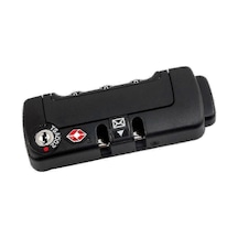 Dahili Bagaj Kilidi Tsa002 Vidalı Özel Kombinasyonlu Kadran Kilid