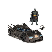 Batman Crusader Batmobil Aracı 10 Cm Spm-6067473