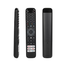 Sh Weko Tcl Netflix-prime Video-youtube-tcl Channel-tcl Home-web Tuşlu Ses Komutlu Lcd Tv Kumandası Najmaddin