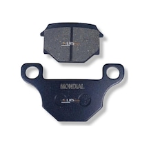 Mondial 150 X-Treme Arka Fren Disk Balatası