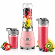 Smoothıe Blender 300w Shb-3150 5691