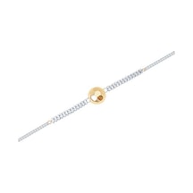 Gülaylar - Altın 14 Ayar Toplu Bileklik N11.14892 Sarı Altın