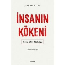 İnsanın Kökeni - Kyut-772116
