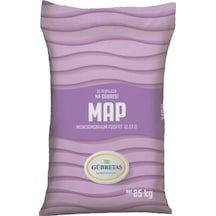 25 KG Gübretaş Map(Azot-Fosfor)1 L Koop Sıvı Solucan Gübresi