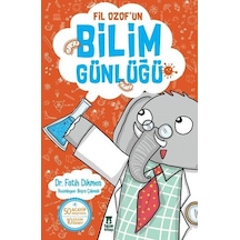 Fil Ozof'un Bilim Günlüğü - Fatih Dikmen - Taze Kitap