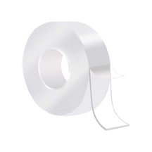 Ultra Güçlü Çift Taraflı 2 Mt X 3 Cm Çift Taraflı Nano Bant 4247